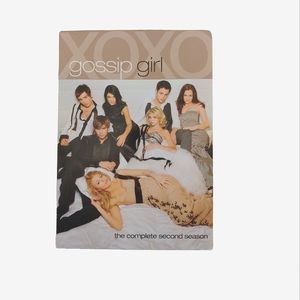 Gossip Girl Season 2 DVD set